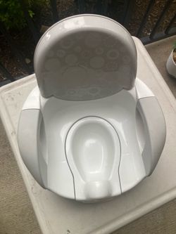 Fisher price potty trainer