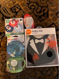 Baby items