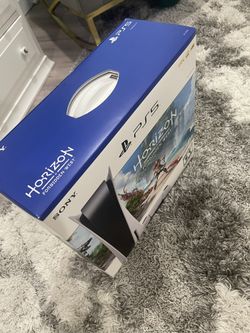 Playstation 5 Brand New Seal