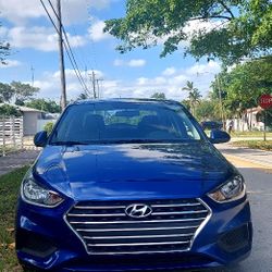 2020 Hyundai Accent