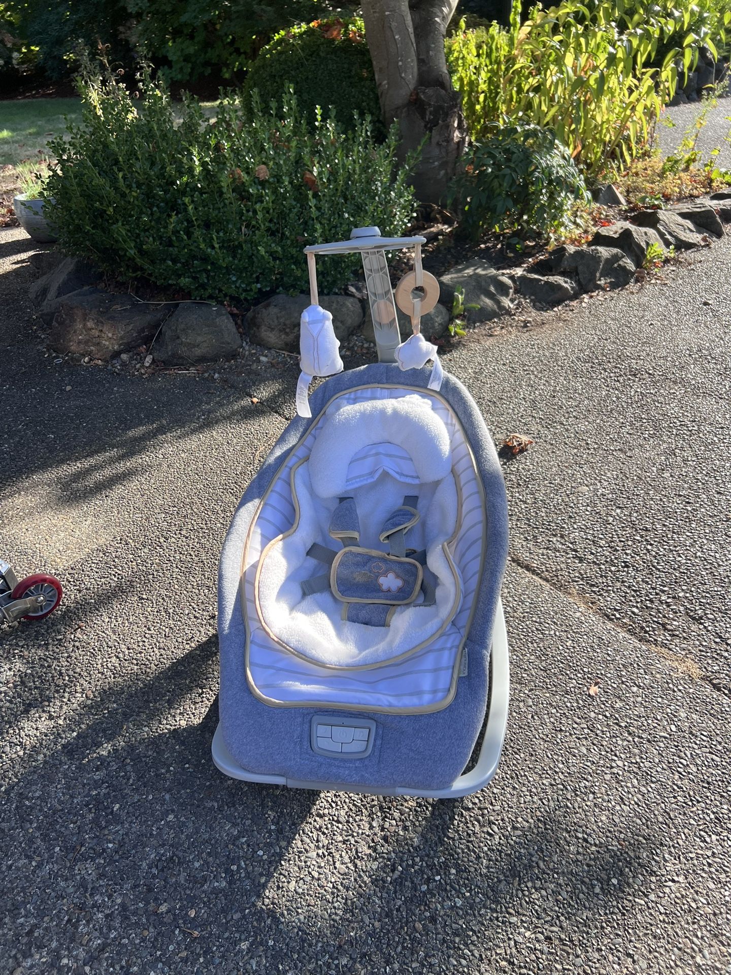 Ingenuity Baby Rocker 