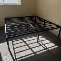 King Bed Frame 
