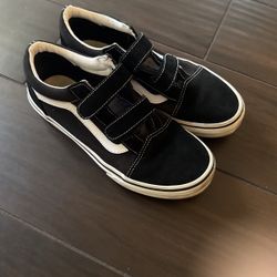 Vans Shoes Big Kid Size 5