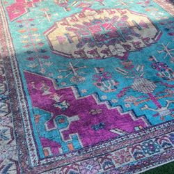 Big Area Rug Indoor/outdoor