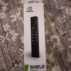 New Shield Remote