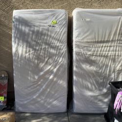 Twins Memory Foam Mattress 