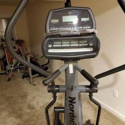 NordicTrack CX1600 Elliptical