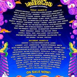 Beyond  Wonderland 