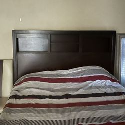 Bed Frame And Headboard 