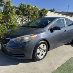 2016 KIA Forte $4900