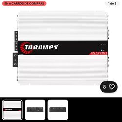 TARAMPS DS4000x4