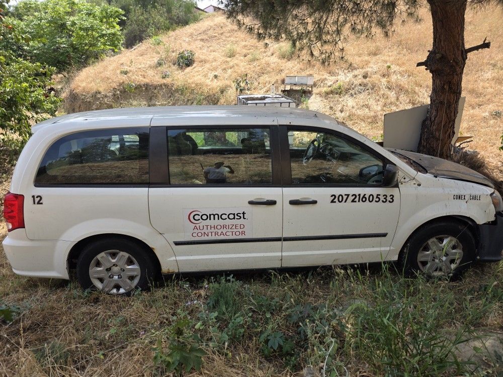 2015 Dodge Caravan/Grand Caravan