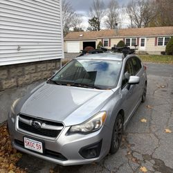 2013 Subaru Impreza