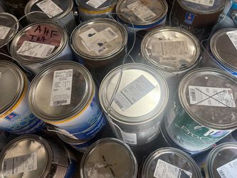 Quality paint , Off white, beige, grey, blue, dark grey (white is not available