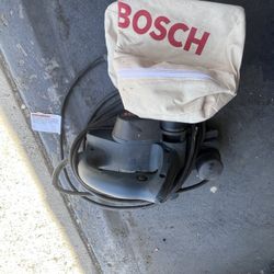 Bosch Hand Planer
