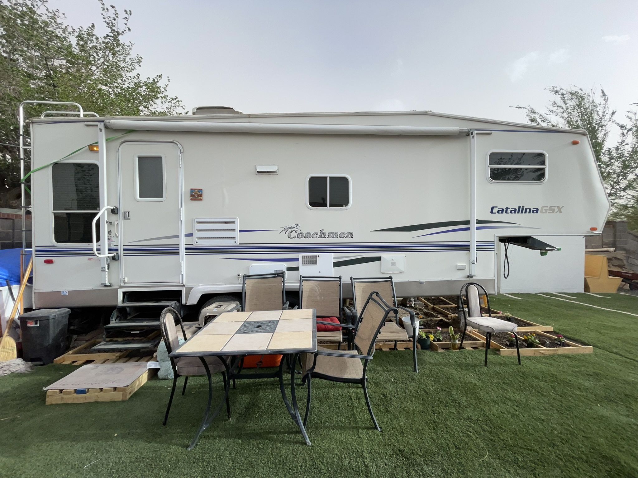 **2003 Coachmen Catalina for Sale**