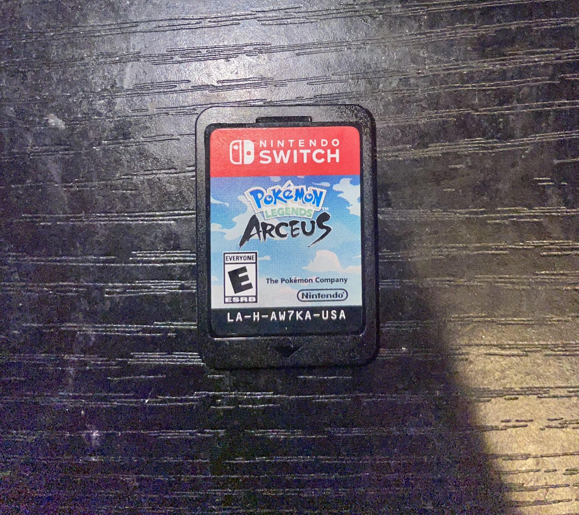 Pokemon Game Nintendo Switch