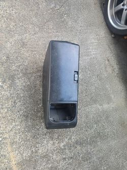 Obs chevy center console