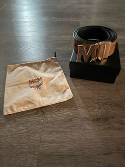 designer luxury belt