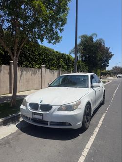 2005 BMW 530i