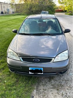 2005 Ford Focus