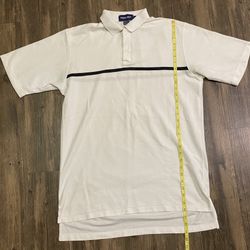 Ralph Lauren Shirt Mens Polo Golf Classiccore Collared Short Sleeve LARGE