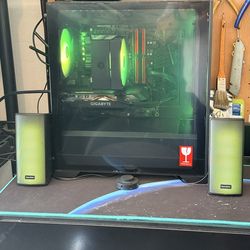 🔥 Gaming PC – RTX 2060 • i5‑9400F • 16GB RAM • NVMe • Wi‑Fi/BT 🔥