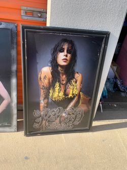 Picture frames