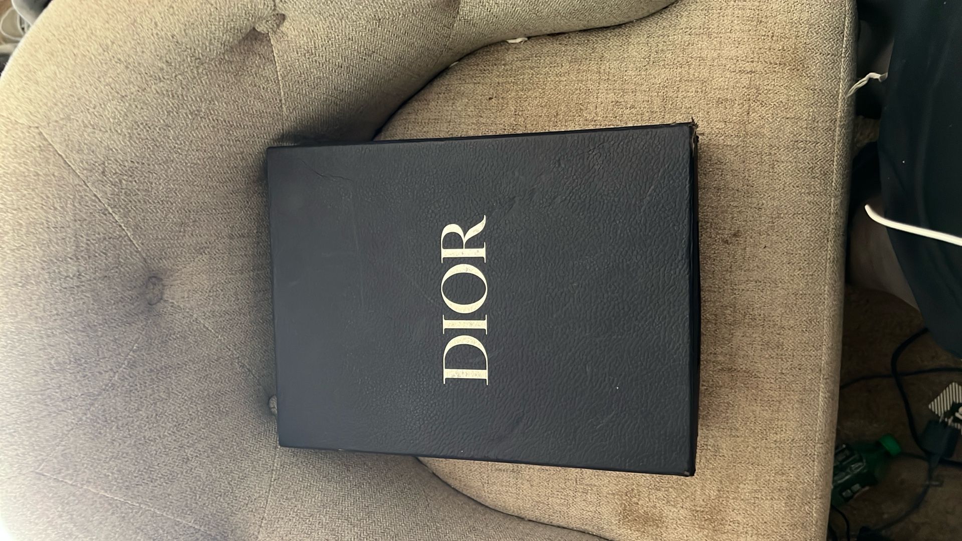 Dior Shoes
