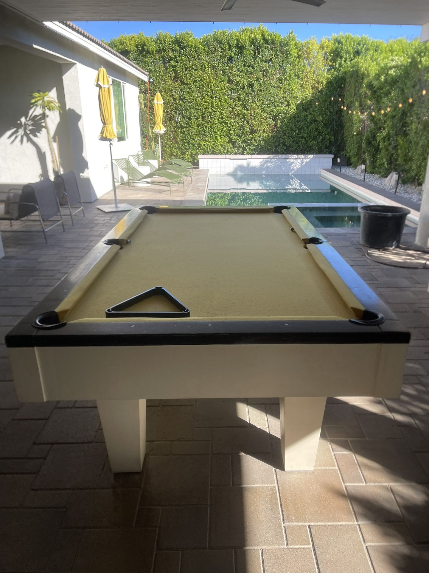 Pool Table