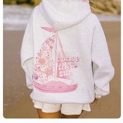 Pink Palm Puff - Chase the Sun ☀️