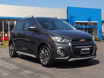 2021 Chevrolet Spark
