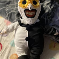 Art The Clown Bag 