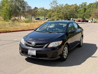 2012 Toyota Corolla