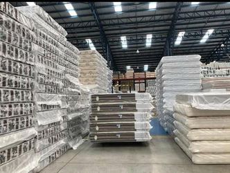 brand-new mattresses