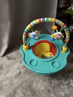 Baby Play Chair