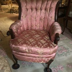 Stunning Antique  Chair