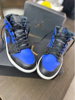 Jordan 1 Mid (USED)