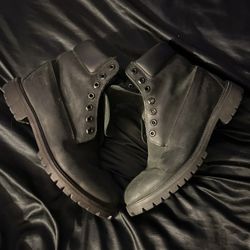 Timberland Boot Black