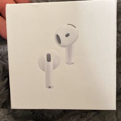 Airpods 4th Gen W ANC