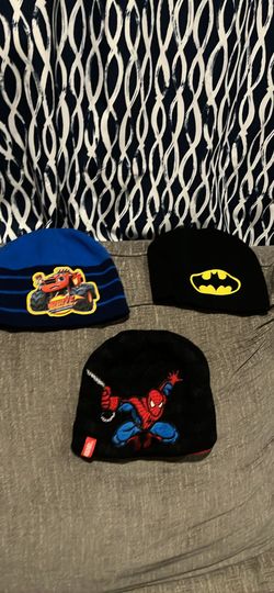 Boys Beanies 