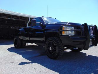 2013 Chevrolet Silverado 3500HD