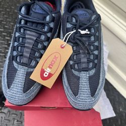 Nike x Levi Airmax 95 Size 8.5 and 12 $800 