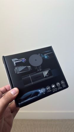 4k dash camera