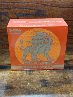 Sun and Moon ETB
