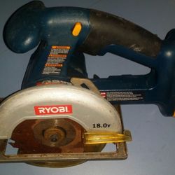 Ryobi skil saw