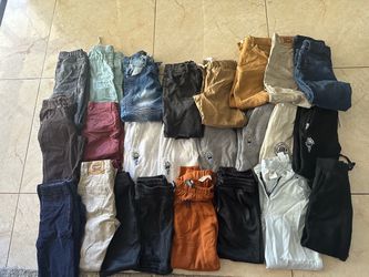 Boys pants