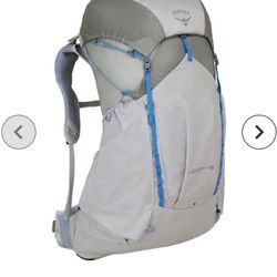 Osprey Backpacking Backpack 45L Medium Levity