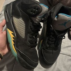 Jordan 5 Size 9