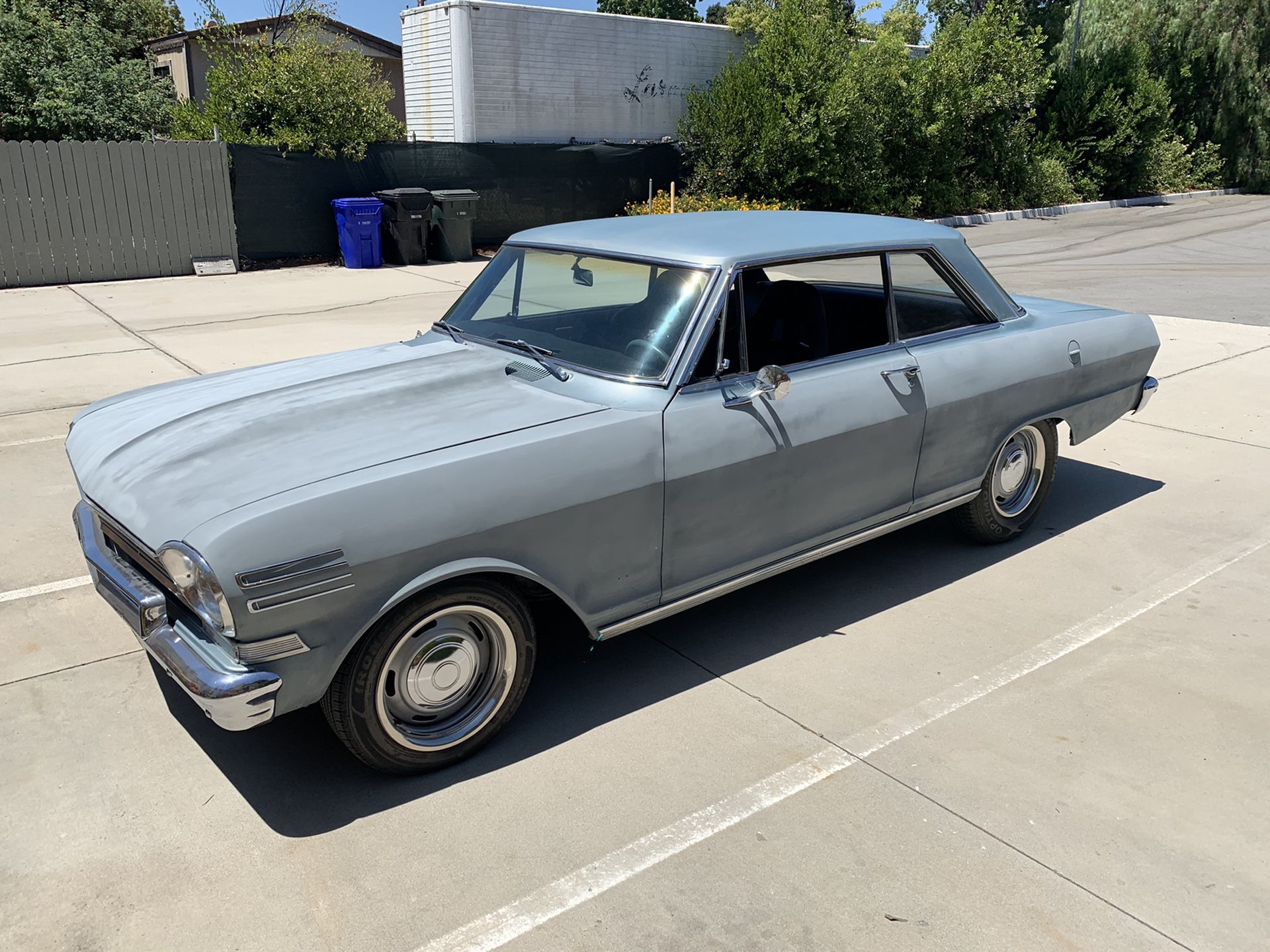 1962 Chevy Nova